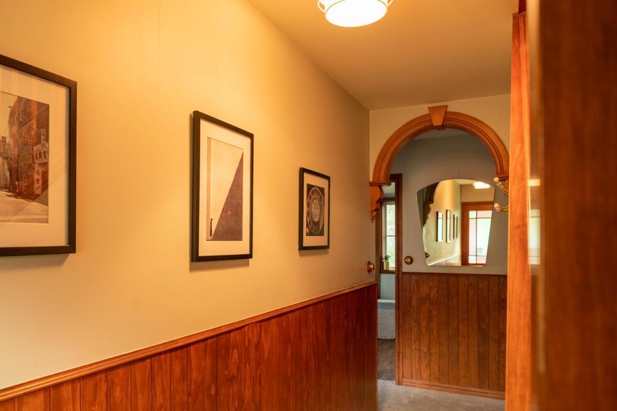 37 St James Avenue Ханмер Спрингс Екстериор снимка