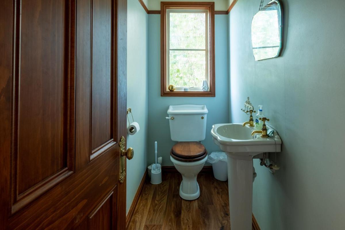 37 St James Avenue Ханмер Спрингс Екстериор снимка